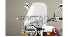 For Royal Enfield Super Meteor 650 Touring Screen Kit Clear - SPAREZO